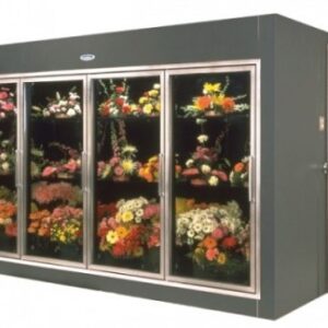 14-P1 Depolu Çiçek Vitrini