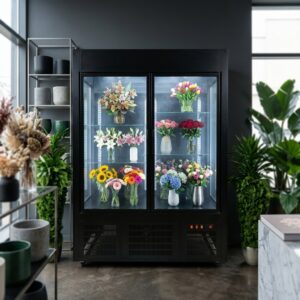 Çiçek Dolabı Nemlendirmeli 14-OEM-SP